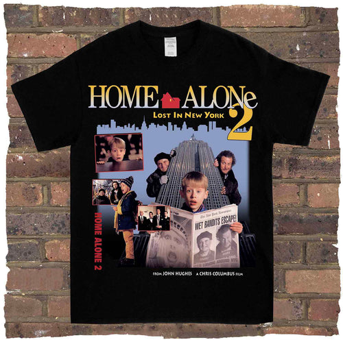 Home Alone 2 Tee