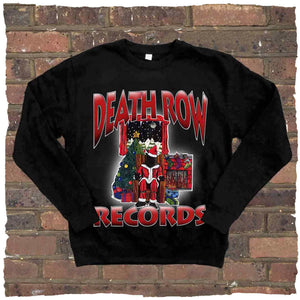 Death Row Christmas Tee & Jumper