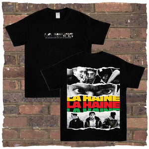 La Haine Tee 🇫🇷