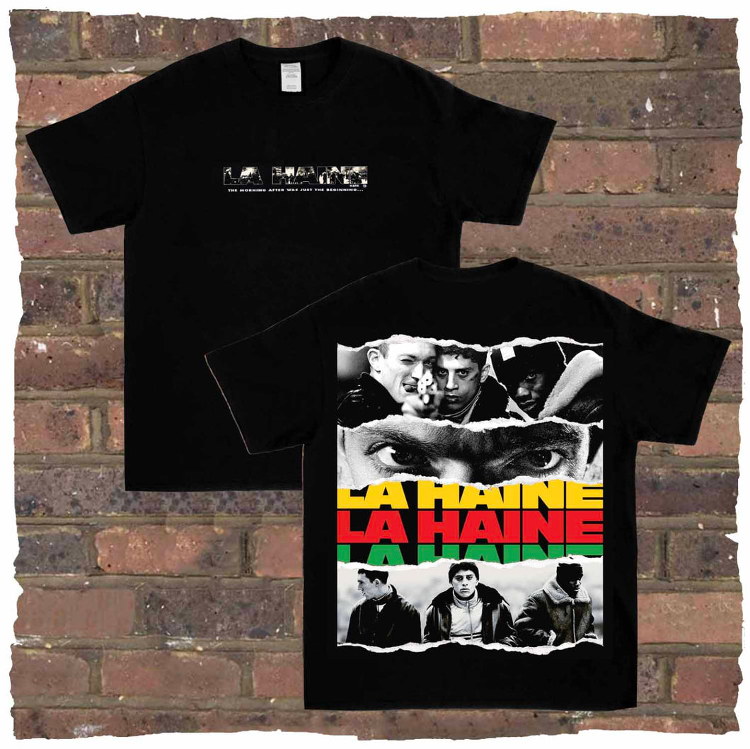 La Haine Tee 🇫🇷