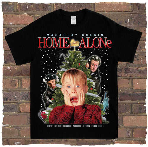 Home Alone Tee