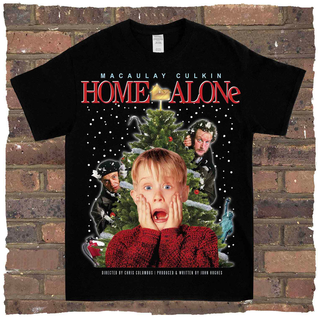 Home Alone Tee