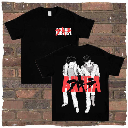 Akira Tetsuo & Kaneda Tee 💊