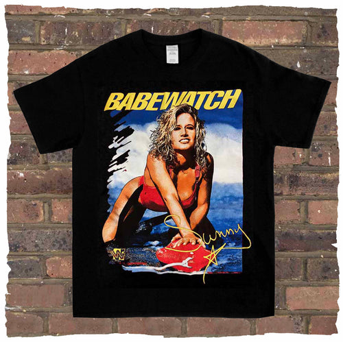 Babewatch Tee