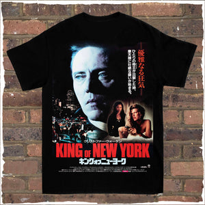 King Of New York Tee 🗽