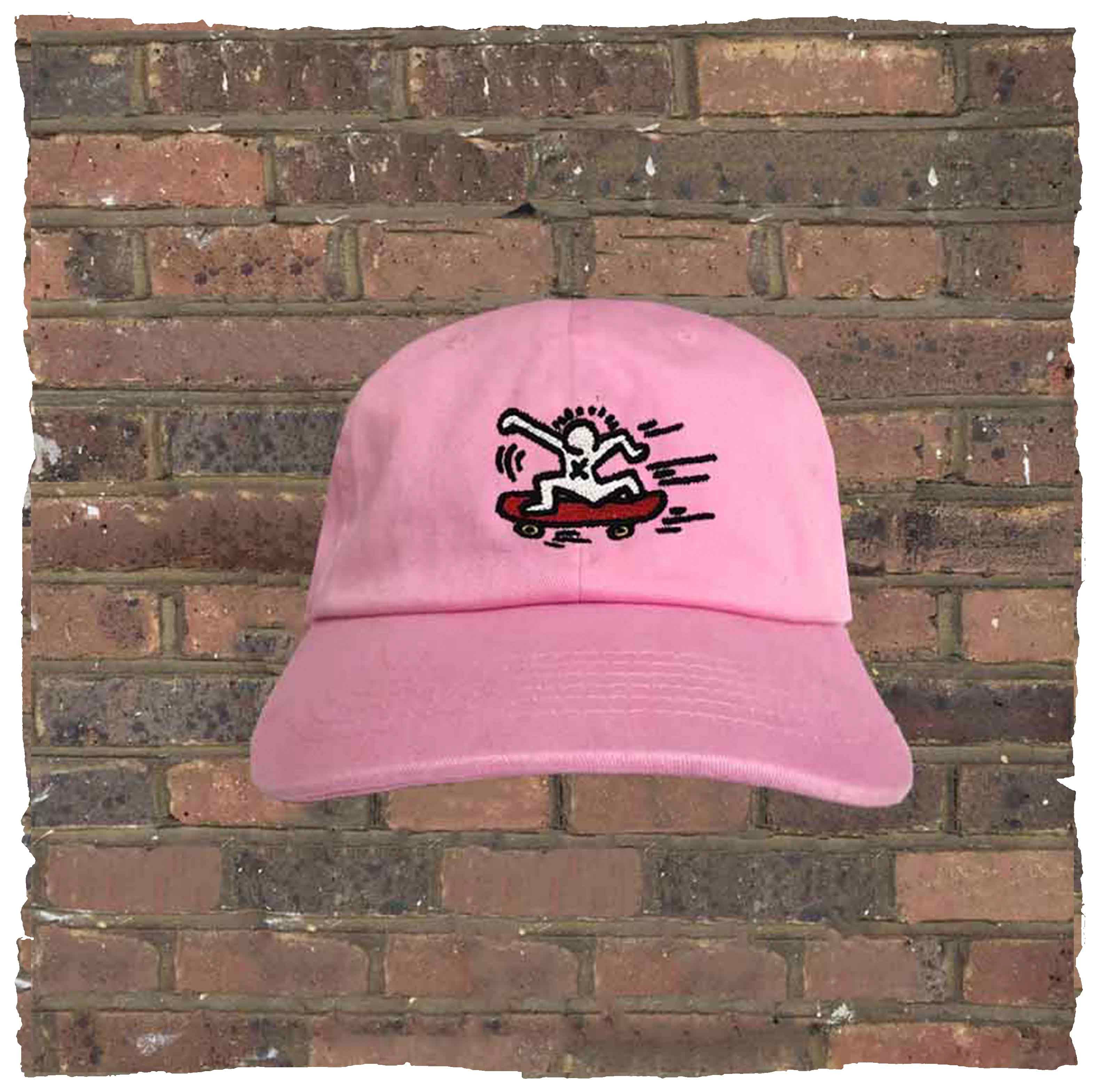 Keith Haring Cap – Homage Archive