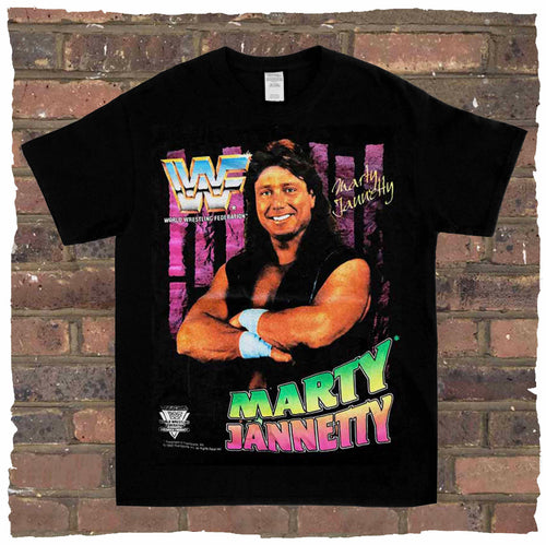 Marty Jannetty Tee