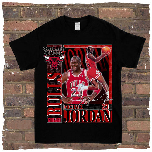 Michael Jordan Tee