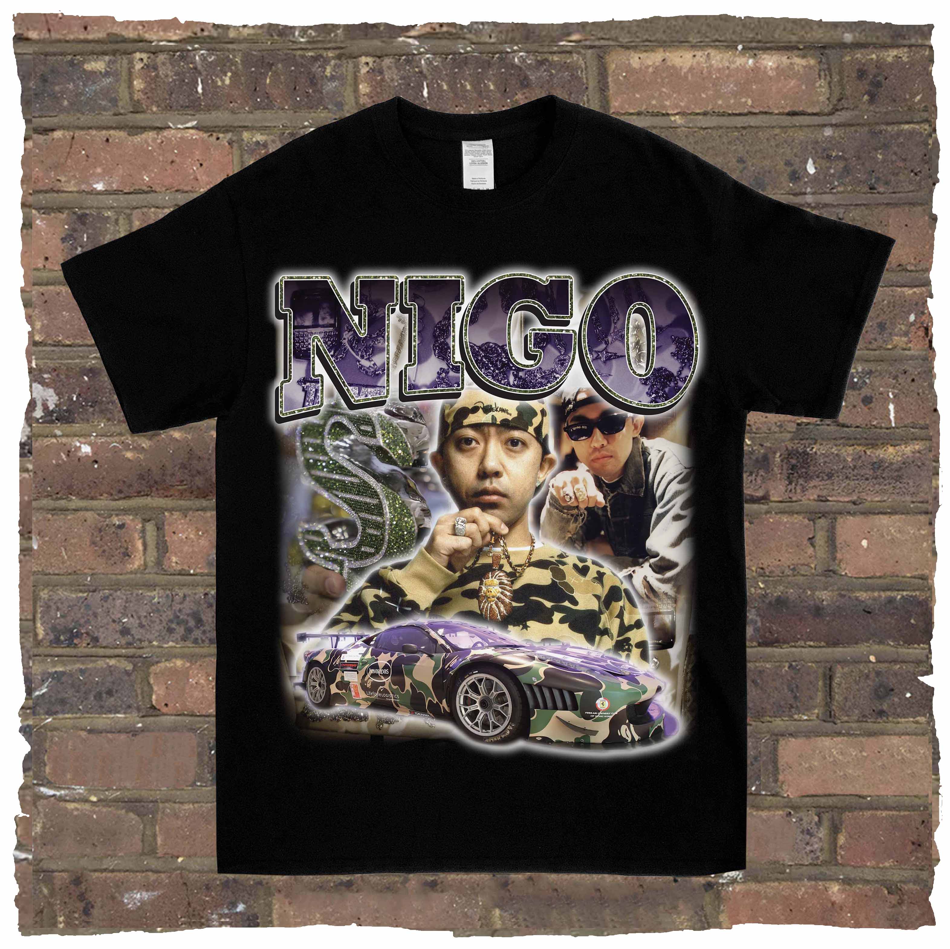 Nigo Tee – Homage Archive