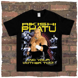 Rikishi Tee