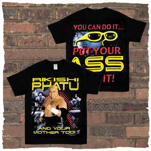 Rikishi Tee