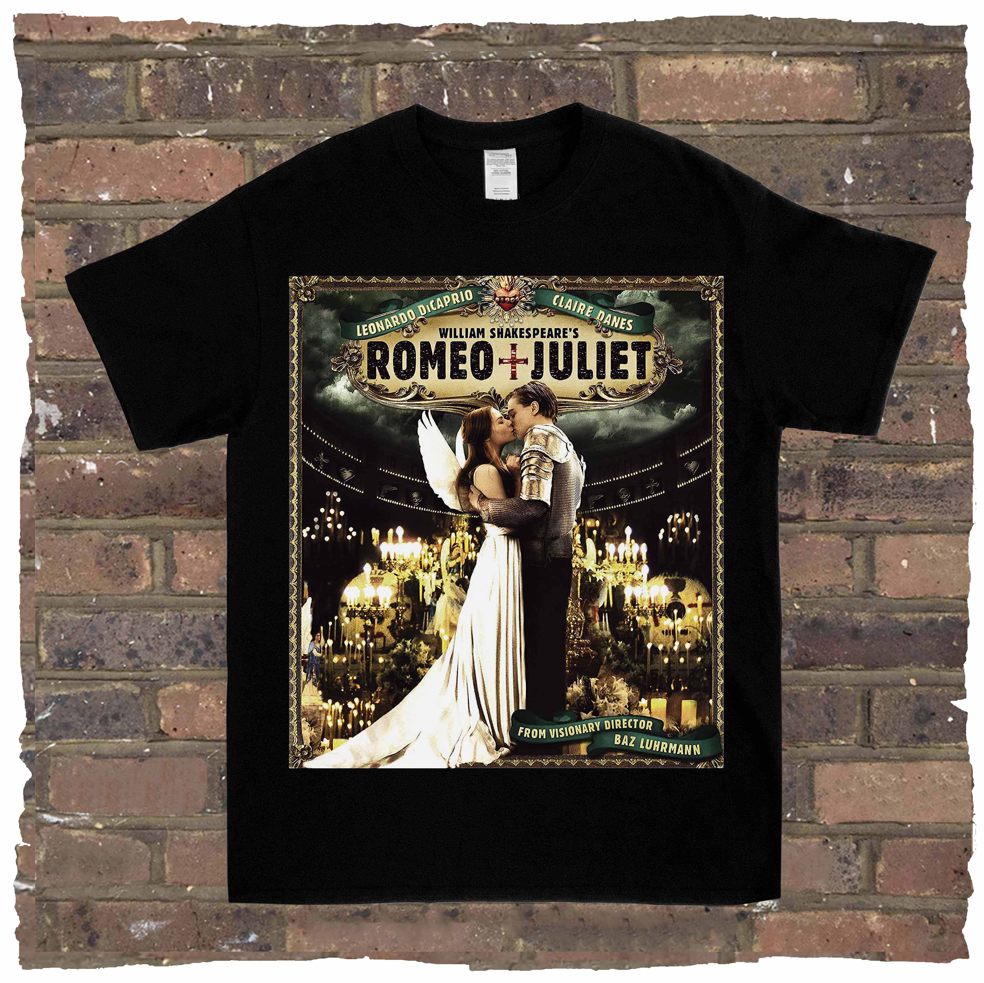 Romeo tee hot sale