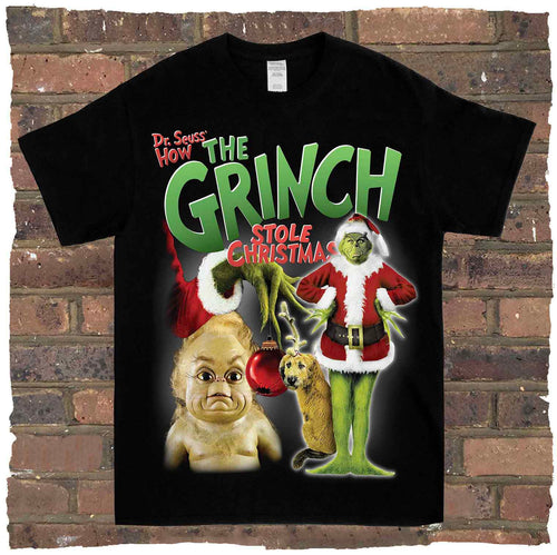 The Grinch Tee