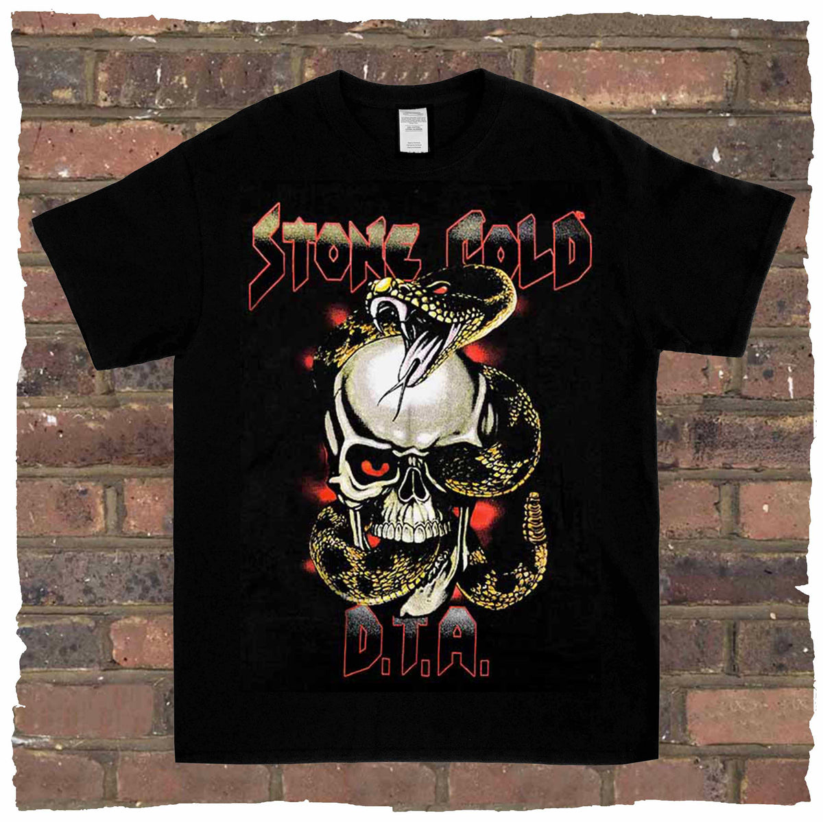 Stone Cold DTA Tee – Homage Archive
