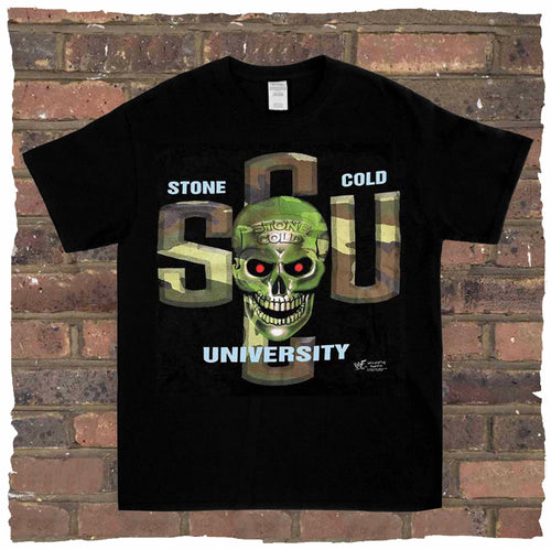 Stone Cold University Tee