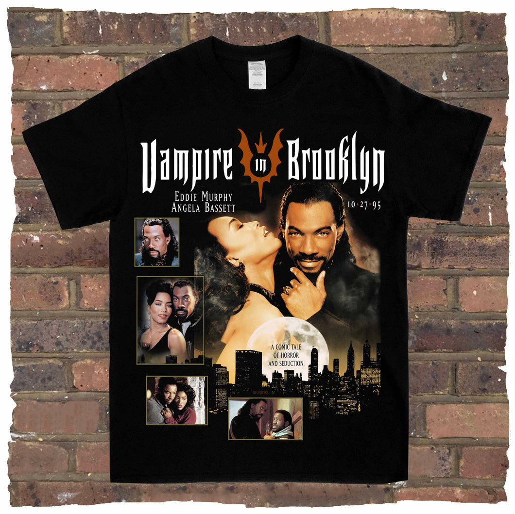 Vampire In Brooklyn Tee