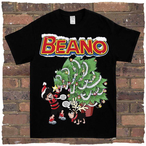 Beano Christmas Tee