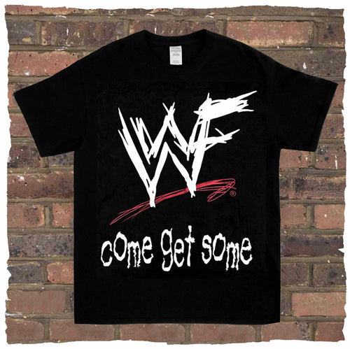 WWF Come Get Some Tee