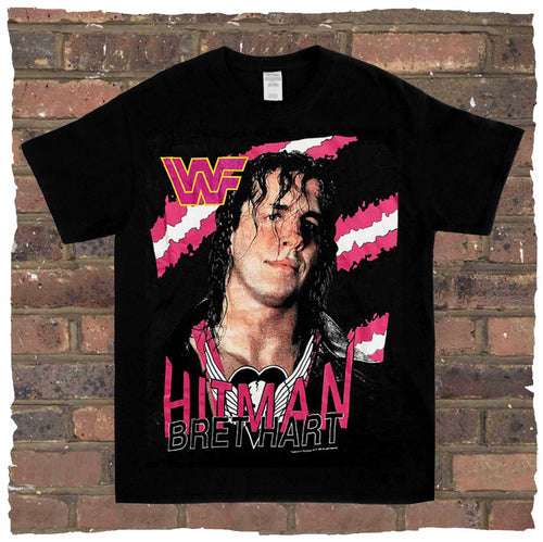 Hitman Bret Heart Tee